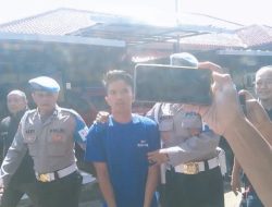 Mantan Polisi Bakar Pacar di Indramayu, Pelaku Ditangkap Usai Dua Minggu Buron