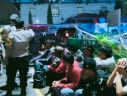 67 Pelajar Diamankan di Cikarang, Gagal Gabung Aksi di Jakarta