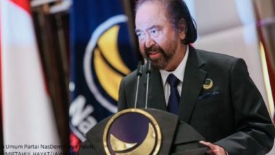 Partai NasDem Nonaktifkan Ahmad Sahroni dan Nafa Urbach dari DPR RI, Ada Apa?