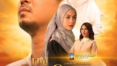Film “The Sun Gazer: Cinta dari Langit”