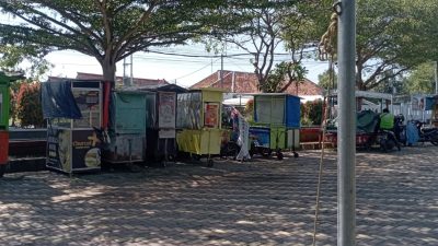 Kuliner Cimanuk yang Kumuh: Dulu Ikon, Kini Mati Suri