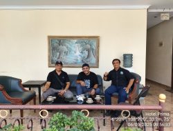 Ketum IWO Sambangi Pengurus Indramayu, Fokuskan Konsolidasi dan Bangun Soliditas