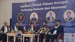 Kabupaten Soppeng Sambut Era Baru Jurnalisme dengan Pelantikan IWO