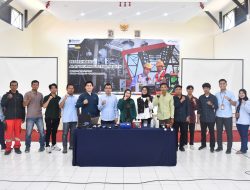 Jaga Lingkungan Kilang Aman Untuk Kesehatan, RU VI Gelar Refreshment Peralatan Industrial Health