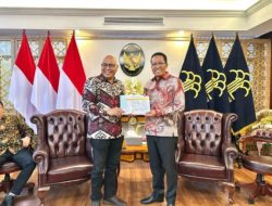 Menteri Hukum Terima Pengurus PWI Pusat, Blokir Administrasi Resmi Dibuka