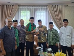 Menteri Transmigrasi Siap Berkontribusi untuk Mathla’ul Anwar