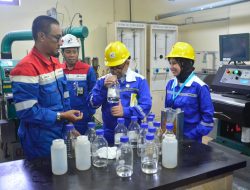 Tegaskan komitmen akan Transparansi dan Tata Kelola, Kilang Balongan Terima Kunjungan Tim KPK