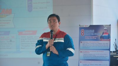 Impelentasikan 8 arahan Direktur Utama melalui Aksi “GEREBEKS”, Kilang Balongan Tuntaskan Temuan, Perkokoh Integritas Aset dan Budaya Keselamatan