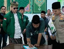 Aksi Unjuk Rasa Batal, Banom NU Indramayu Gelar Istigosah dan Doa Bersama