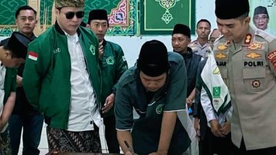 Aksi Unjuk Rasa Batal, Banom NU Indramayu Gelar Istigosah dan Doa Bersama