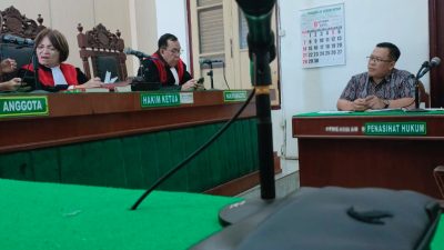 Gugatan Nama dan Logo IWO: Majelis Hakim Pertanyakan Alamat PWO, Sidang Dilanjutkan 17 September