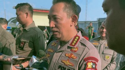 Polisi Diminta Abaikan Perintah 'Tembak di Tempat', Dinilai Cederai Demokrasi