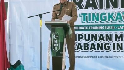 HMI Indramayu Gelar Training Raya Nasional: Cetak Kader Unggul untuk Masa Depan Bangsa