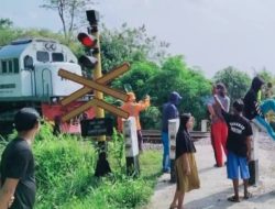 Kisah Pilu Penjaga Rel Sukarela di Indramayu, Tewas Tertemper KA Argo Semeru