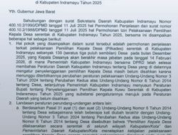 Kemendagri Tunda Pemilihan Kepala Desa Serentak 2025, Ratusan Desa Terdampak