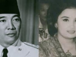 Istri Ke-7 Soekarno, Yurike Sanger, Meninggal Dunia di Amerika Serikat