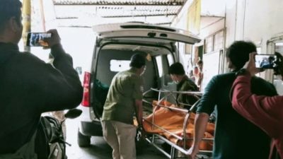 Tragis, Suami Bunuh Istri di Kedoya Diduga Karena Cemburu, Tetangga Sebut Pelaku Kasar