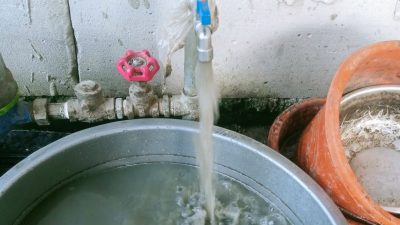 Warga Indramayu Protes Keras: Air PDAM Keruh, Janji Manis Tinggal Janji