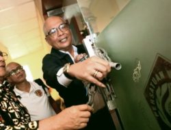 ​PWI Kembali Beraktivitas di Gedung Dewan Pers, Akhiri Konflik Internal Setahun Penuh