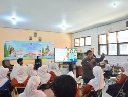 Jaga Generasi Muda, Kilang Balongan Gelar “Youth HIV Awareness Program” di SMKN Balongan