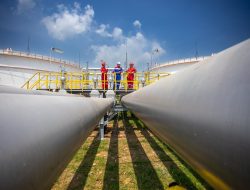 Kilang Pertamina Balongan, Obvitnas Penjaga Ketahanan Energi Nasional dari Indramayu