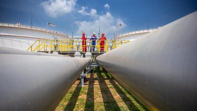 Kilang Pertamina Balongan, Obvitnas Penjaga Ketahanan Energi Nasional dari Indramayu
