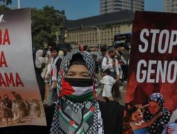 Jamaah Muslimin Tolak Usulan Perdamaian Gaza Donald Trump