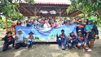 7 Proper Emas Kilang Pertamina Balongan, Jadi Daya Tarik PGN Lakukan Benchmark Program TJSL