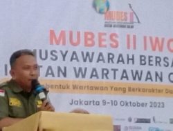 Perang Dingin HKI IWO Memanas! Dwi Cs Seret Yudhistira ke Bareskrim, Kubu Yudhistira: “Sabar Bos, Jangan Panik!”