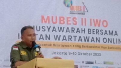 Perang Dingin HKI IWO Memanas! Dwi Cs Seret Yudhistira ke Bareskrim, Kubu Yudhistira: "Sabar Bos, Jangan Panik!"