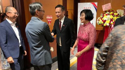 Taiwan Bangga Jadi Mitra Dagang Terbesar ke-10 Indonesia