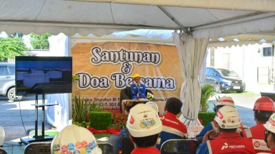 Kilang Balongan Tuntaskan Proyek Strategis Tepat Waktu dan Efisien, Jaga Ketahanan Energi dan Lingkungan