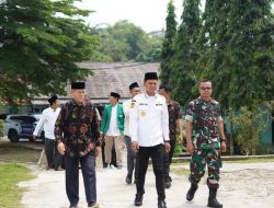 PBMA Resmikan SPPG di Perguruan Mathla’ul Anwar Pusat