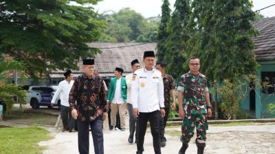 PBMA Resmikan SPPG di Perguruan Mathla’ul Anwar Pusat