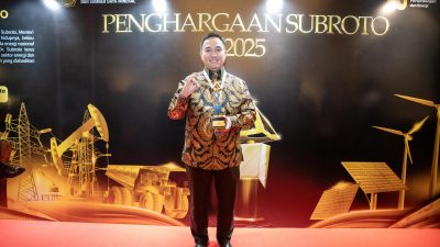 Raih Penghargaan Subroto 2025, Bukti Nyata Komitmen Berkelanjutan Kilang Balongan dalam Usaha Hilir Migas