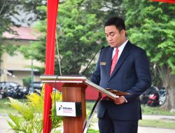 Gelar Upacara Sumpah Pemuda, Upaya Kilang Balongan jaga semangat Pertahankan NKRI