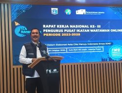Menteri Imipas Ajak IWO Bersinergi untuk Mewujudkan Asta Cita