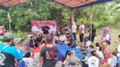 PKN Indramayu Rayakan Ulang Tahun dengan Aksi Sosial, Ketua Pimcab: Bukan Hanya Politik, tapi Pengabdian Nyata!