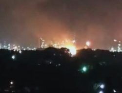 Kebakaran Kilang Pertamina Dumai, Warga Diminta Bersabar