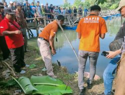 ​Jenazah Dibungkus Kardus dan Dibuang ke Sungai Citarum
