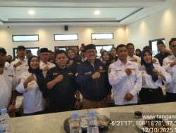Karang Taruna Indramayu ‘Tancap Gas’! Gelar Rapat Akbar dan ‘Upgrading’ untuk Perkuat Soliditas Pemuda