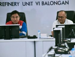 Diaudit Secara Independen, Kilang Pertamina Balongan Komitmen Jaga kinerja Terbaik dan Anti Suap