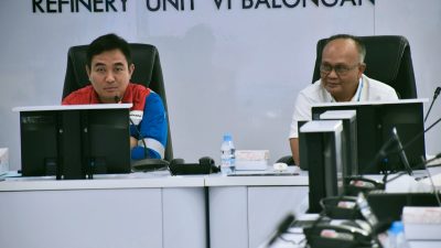 Diaudit Secara Independen, Kilang Pertamina Balongan Komitmen Jaga kinerja Terbaik dan Anti Suap