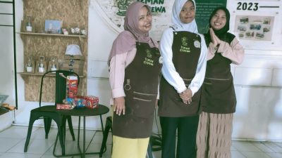 Kopi Teman Istimewa”: Bukti Nyata Teman Tuli Indramayu Mampu Mandiri dan Berdaya