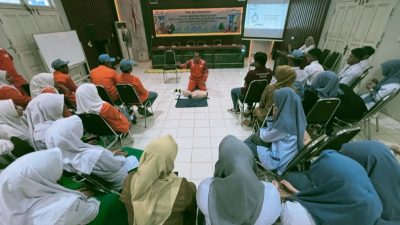 Aksi Nyata PHM Mengajar: Siswa dan Relawan Kutai Kartanegara Dibekali Keterampilan Penyelamat Jiwa dan Wawasan Migas