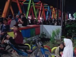 Demi Konten! Pelajar SMA di Tegal Tewas Tenggelam Usai Terjun dari Jembatan Langon, Nasib Nata Qolbi Hidayat Belum Diketahui