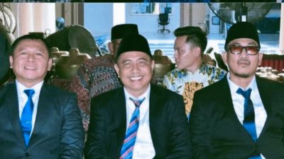 Lucky Hakim Rombak Total Direksi Perumdam TDA! Nurpan Resmi Jadi Dirut Baru, Siap Bawa Perubahan Layanan Air Bersih