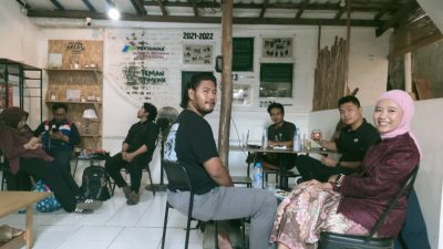 Bukti Penyandang Tuli Mampu Mandiri dan Berdaya Saing Di “Kopi Teman Istimewa”