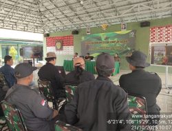 Kodim Indramayu Gelar Binkom: Waspadai 7 Jenis Konflik yang Mengintai Kehidupan Sosial