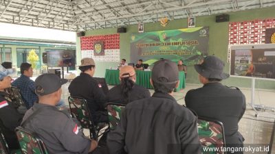 Kodim Indramayu Gelar Binkom: Waspadai 7 Jenis Konflik yang Mengintai Kehidupan Sosial